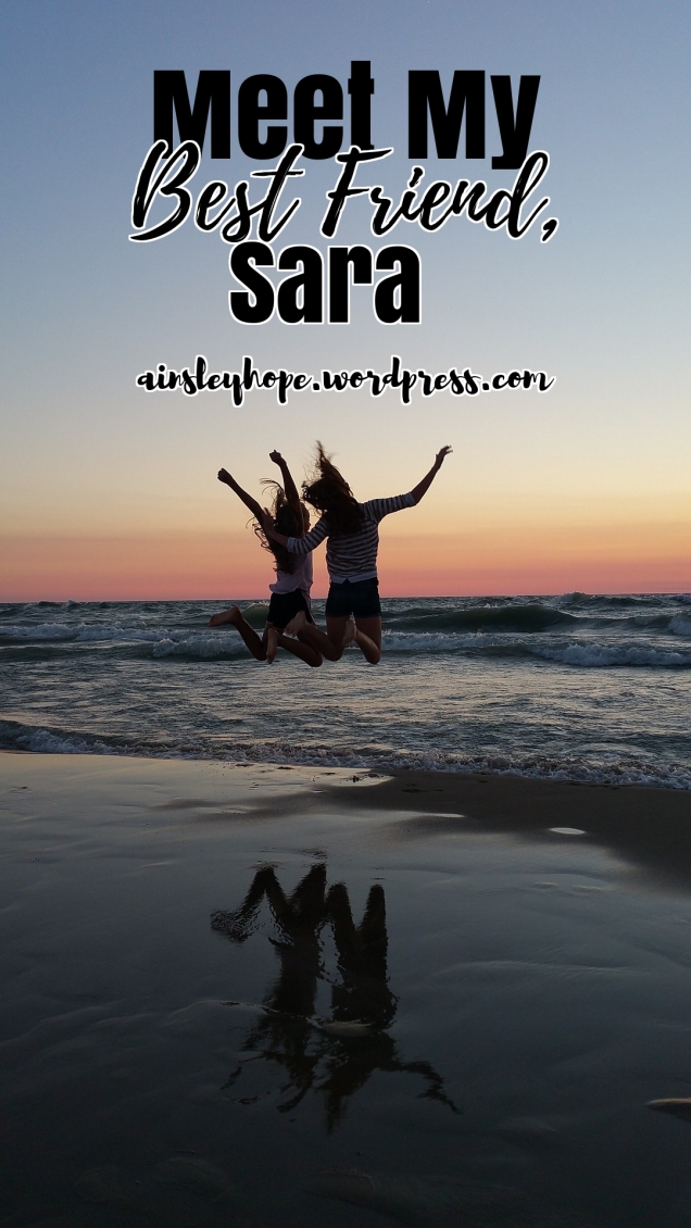 My Favorite Travel Partner! - SARA SEES